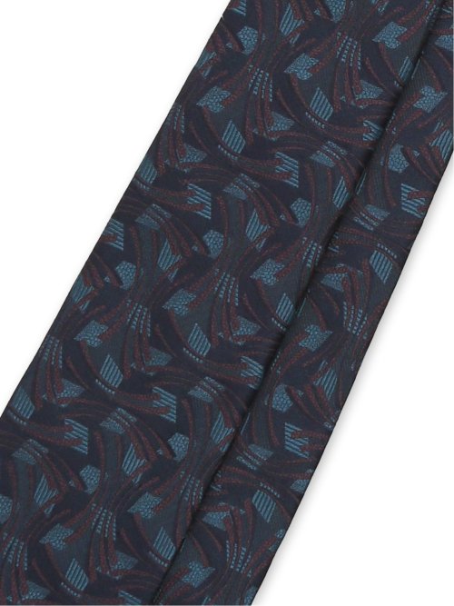 ファットゥーラ/FATTURA シルクイタリア生地 レギュラータイ 8.0cm幅