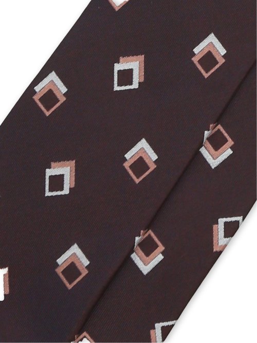 ファットゥーラ/FATTURA シルク撥水加工 レギュラータイ 8.0cm幅