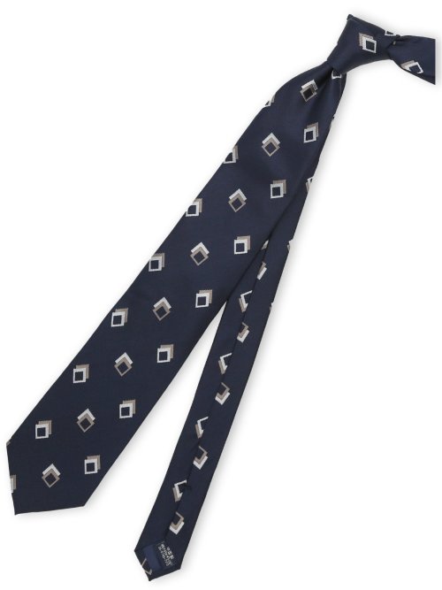 ファットゥーラ/FATTURA シルク撥水加工 レギュラータイ 8.0cm幅