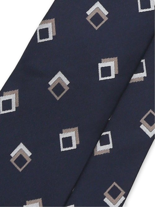 ファットゥーラ/FATTURA シルク撥水加工 レギュラータイ 8.0cm幅