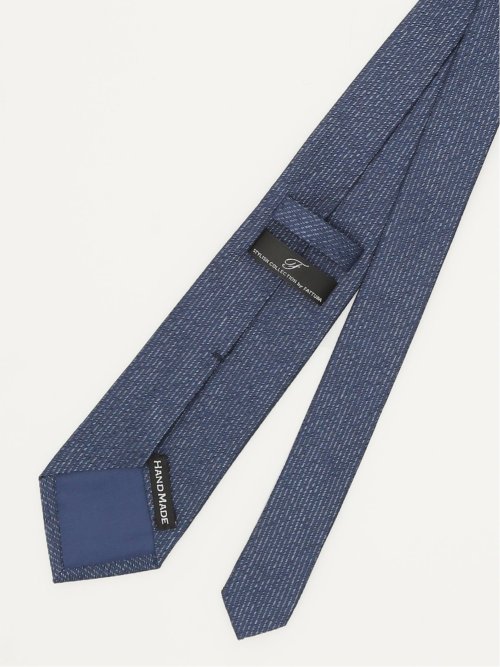 ファットゥーラ/FATTURA シルク撥水加工 レギュラータイ 8.0cm幅