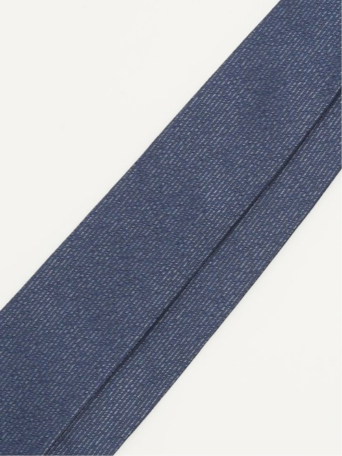 ファットゥーラ/FATTURA シルク撥水加工 レギュラータイ 8.0cm幅