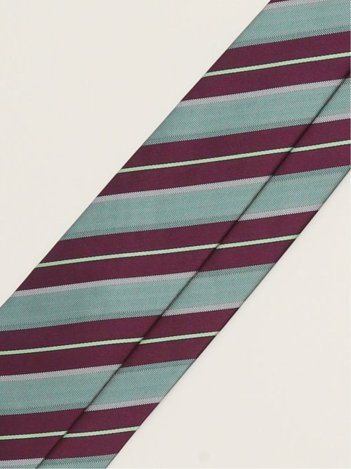 ファットゥーラ/FATTURA シルク撥水加工 レギュラータイ 8.0cm幅