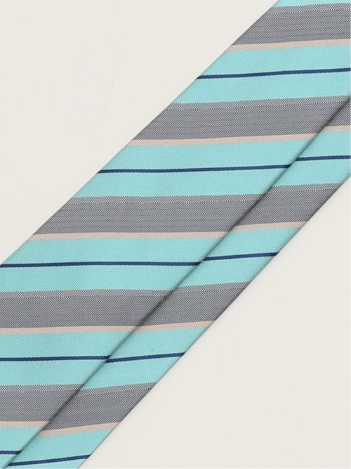 ファットゥーラ/FATTURA シルク撥水加工 レギュラータイ 8.0cm幅