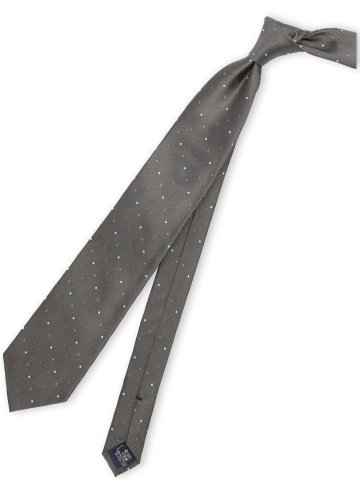 ファットゥーラ/FATTURA シルク撥水加工 レギュラータイ 8.0cm幅