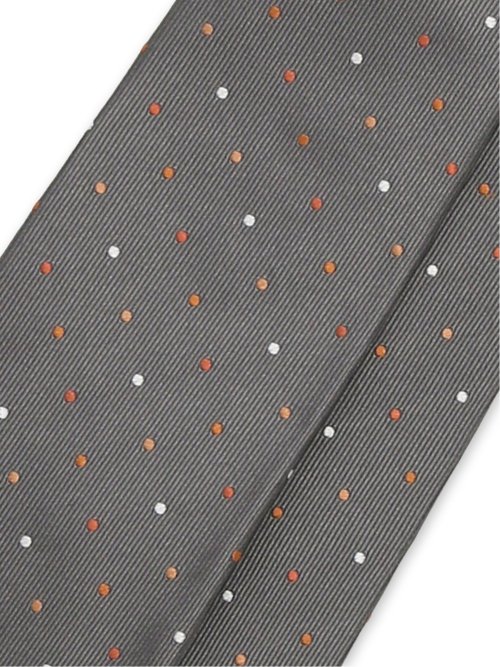 ファットゥーラ/FATTURA シルク撥水加工 レギュラータイ 8.0cm幅