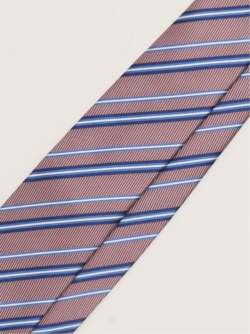 ファットゥーラ/FATTURA シルク撥水加工 レギュラータイ 8.0cm幅