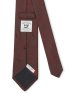 ファットゥーラ/FATTURA シルクイタリア生地 レギュラータイ 8.0cm幅