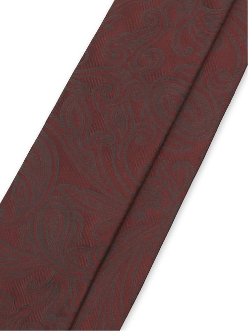 ファットゥーラ/FATTURA シルクイタリア生地 レギュラータイ 8.0cm幅