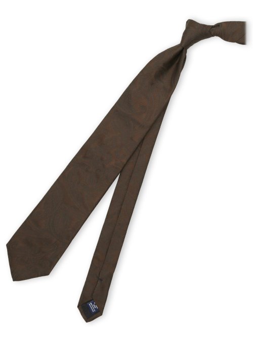 ファットゥーラ/FATTURA シルクイタリア生地 レギュラータイ 8.0cm幅