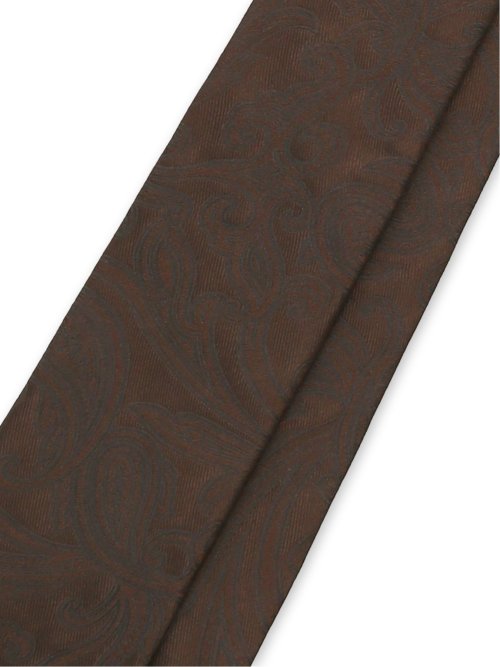 ファットゥーラ/FATTURA シルクイタリア生地 レギュラータイ 8.0cm幅