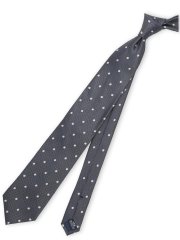 ファットゥーラ/FATTURA シルク撥水加工 レギュラータイ 8.0cm幅