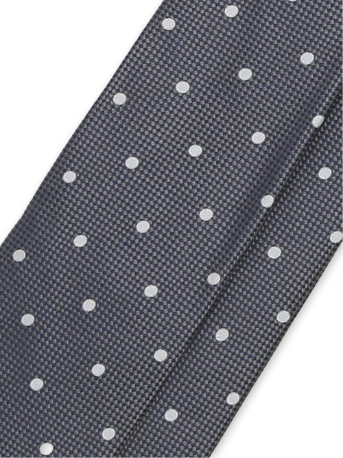 ファットゥーラ/FATTURA シルク撥水加工 レギュラータイ 8.0cm幅