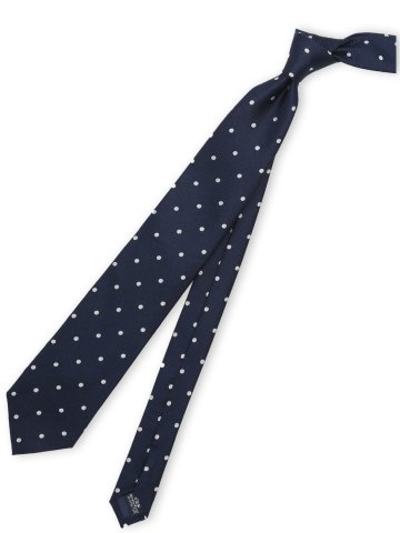 ファットゥーラ/FATTURA シルク撥水加工 レギュラータイ 8.0cm幅