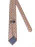 ファットゥーラ/FATTURA シルク撥水加工 レギュラータイ 8.0cm幅