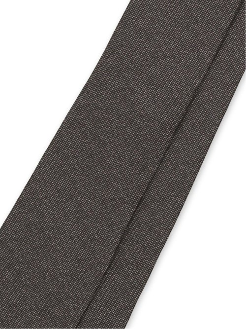 ファットゥーラ/FATTURA シルク撥水加工 レギュラータイ 8.0cm幅