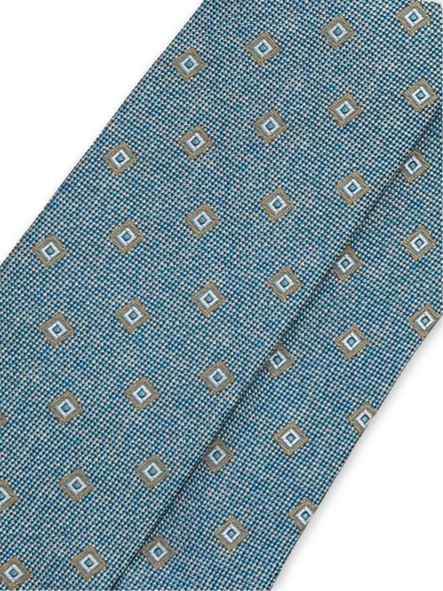 ファットゥーラ/FATTURA シルク撥水加工 レギュラータイ 8.0cm幅