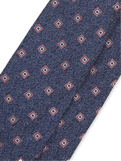 ファットゥーラ/FATTURA シルク撥水加工 レギュラータイ 8.0cm幅