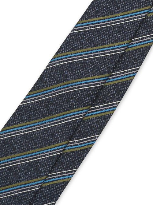 ファットゥーラ/FATTURA シルク撥水加工 レギュラータイ 8.0cm幅