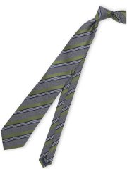 ファットゥーラ/FATTURA シルク撥水加工 レギュラータイ 8.0cm幅