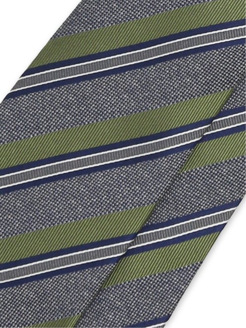 ファットゥーラ/FATTURA シルク撥水加工 レギュラータイ 8.0cm幅