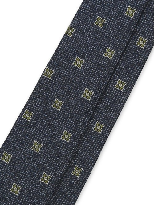 ファットゥーラ/FATTURA シルク撥水加工 レギュラータイ 8.0cm幅