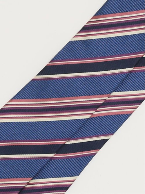 ファットゥーラ/FATTURA シルク撥水加工 レギュラータイ 8.0cm幅