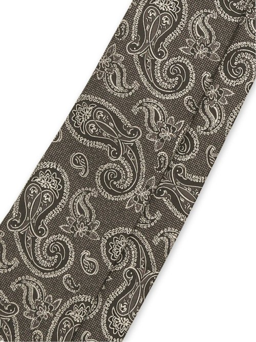 ファットゥーラ/FATTURA シルク撥水加工 レギュラータイ 8.0cm幅