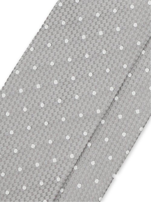 ファットゥーラ/FATTURA シルク撥水加工 レギュラータイ 8.0cm幅