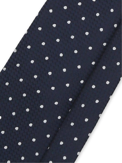 ファットゥーラ/FATTURA シルク撥水加工 レギュラータイ 8.0cm幅