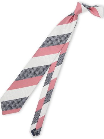 ファットゥーラ/FATTURA シルク撥水加工 レギュラータイ 8.0cm幅