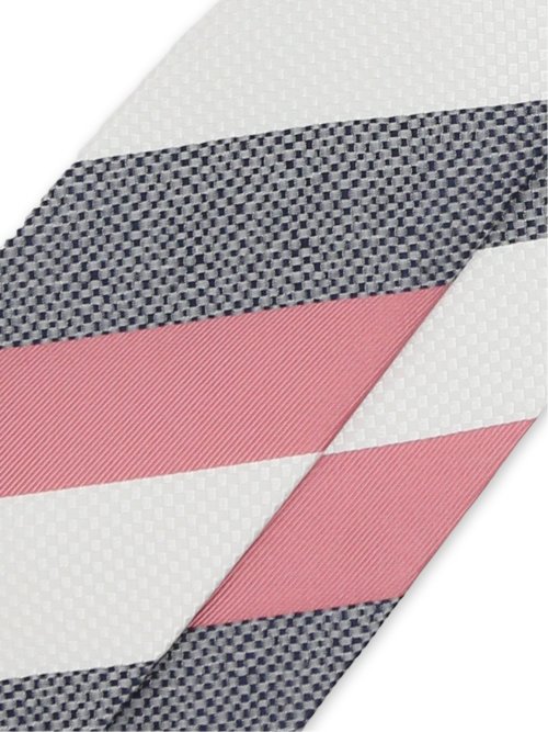 ファットゥーラ/FATTURA シルク撥水加工 レギュラータイ 8.0cm幅