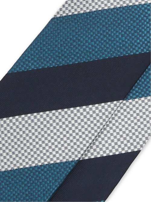 ファットゥーラ/FATTURA シルク撥水加工 レギュラータイ 8.0cm幅