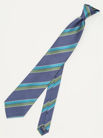 ファットゥーラ/FATTURA シルク撥水加工 レギュラータイ 8.0cm幅