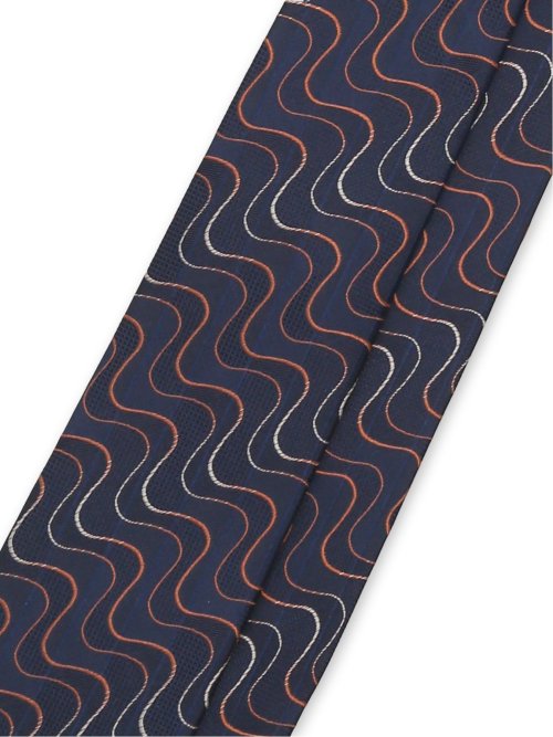 ファットゥーラ/FATTURA シルク撥水加工 レギュラータイ 8.0cm幅