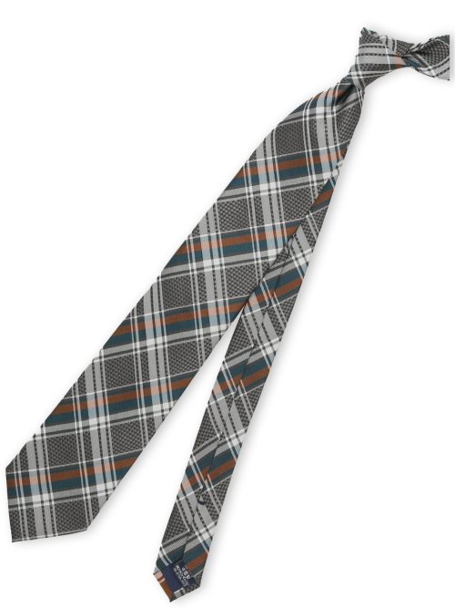 ファットゥーラ/FATTURA シルク撥水加工 レギュラータイ 8.0cm幅(Other