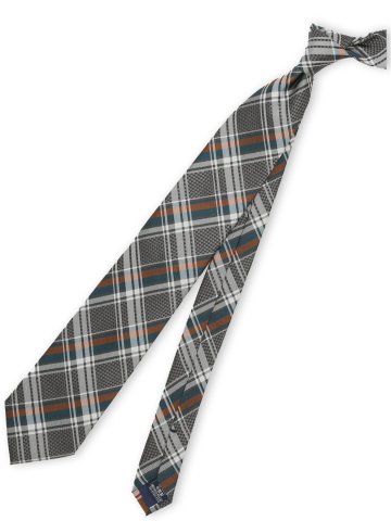 ファットゥーラ/FATTURA シルク撥水加工 レギュラータイ 8.0cm幅