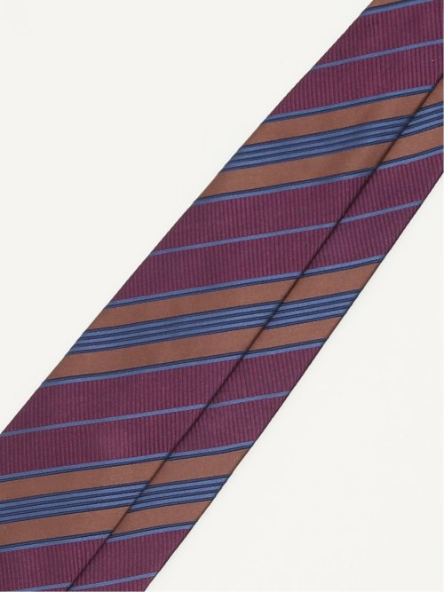 ファットゥーラ/FATTURA シルク撥水加工 レギュラータイ 8.0cm幅