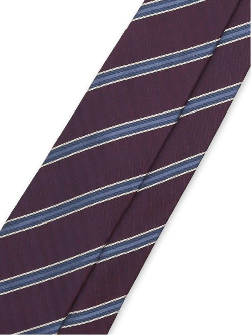 ファットゥーラ/FATTURA シルク撥水加工 レギュラータイ 8.0cm幅