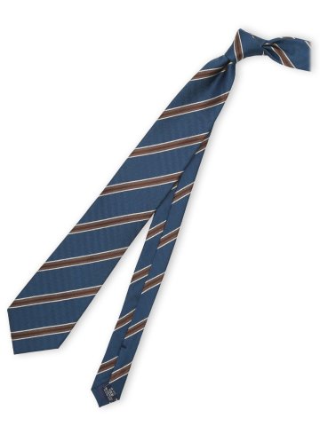 ファットゥーラ/FATTURA シルク撥水加工 レギュラータイ 8.0cm幅