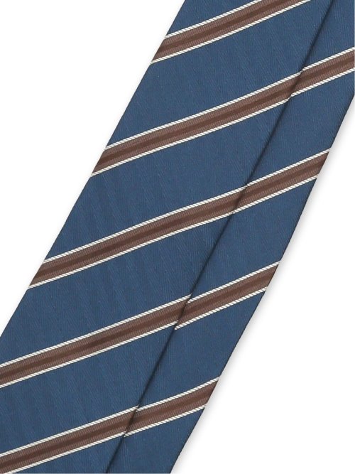 ファットゥーラ/FATTURA シルク撥水加工 レギュラータイ 8.0cm幅