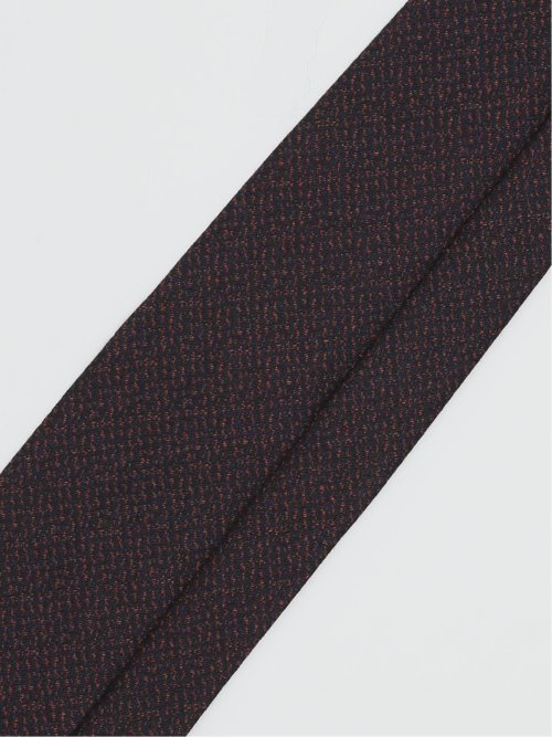 ファットゥーラ/FATTURA シルク混イタリア生地 レギュラータイ 8.0cm幅