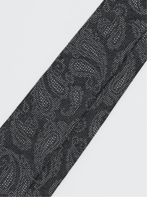 ファットゥーラ/FATTURA シルク混イタリア生地 レギュラータイ 8.0cm幅