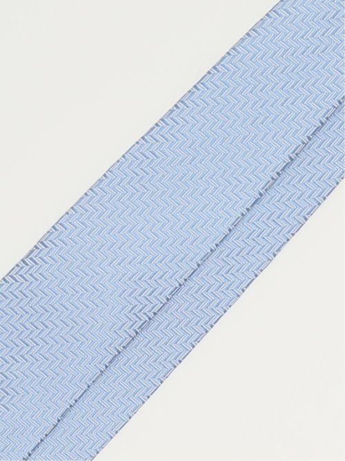 ファットゥーラ/FATTURA シルク撥水加工 レギュラータイ 8.0cm幅