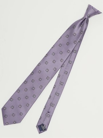 ファットゥーラ/FATTURA シルク撥水加工 レギュラータイ 8.0cm幅