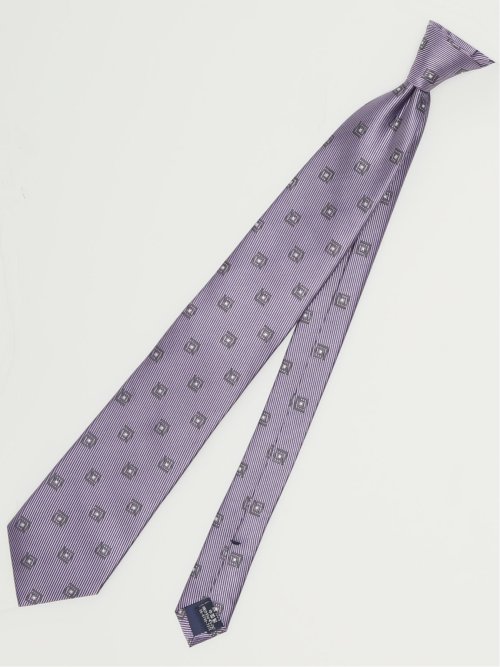 ファットゥーラ/FATTURA シルク撥水加工 レギュラータイ 8.0cm幅