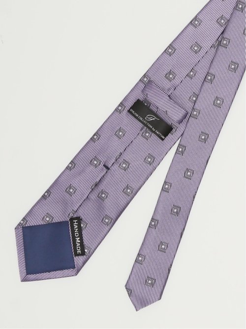 ファットゥーラ/FATTURA シルク撥水加工 レギュラータイ 8.0cm幅