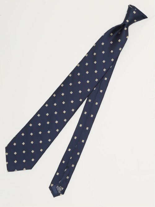 ファットゥーラ/FATTURA シルク撥水加工 レギュラータイ 8.0cm幅