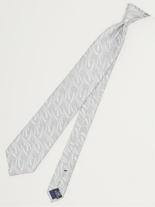 ファットゥーラ/FATTURA シルク撥水加工 レギュラータイ 8.0cm幅