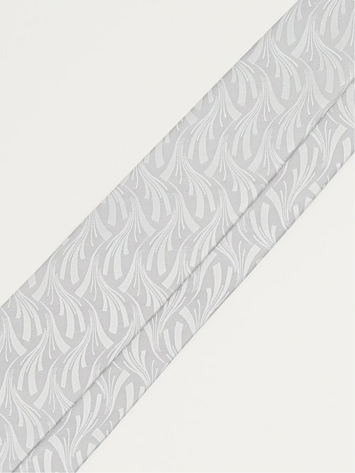 ファットゥーラ/FATTURA シルク撥水加工 レギュラータイ 8.0cm幅